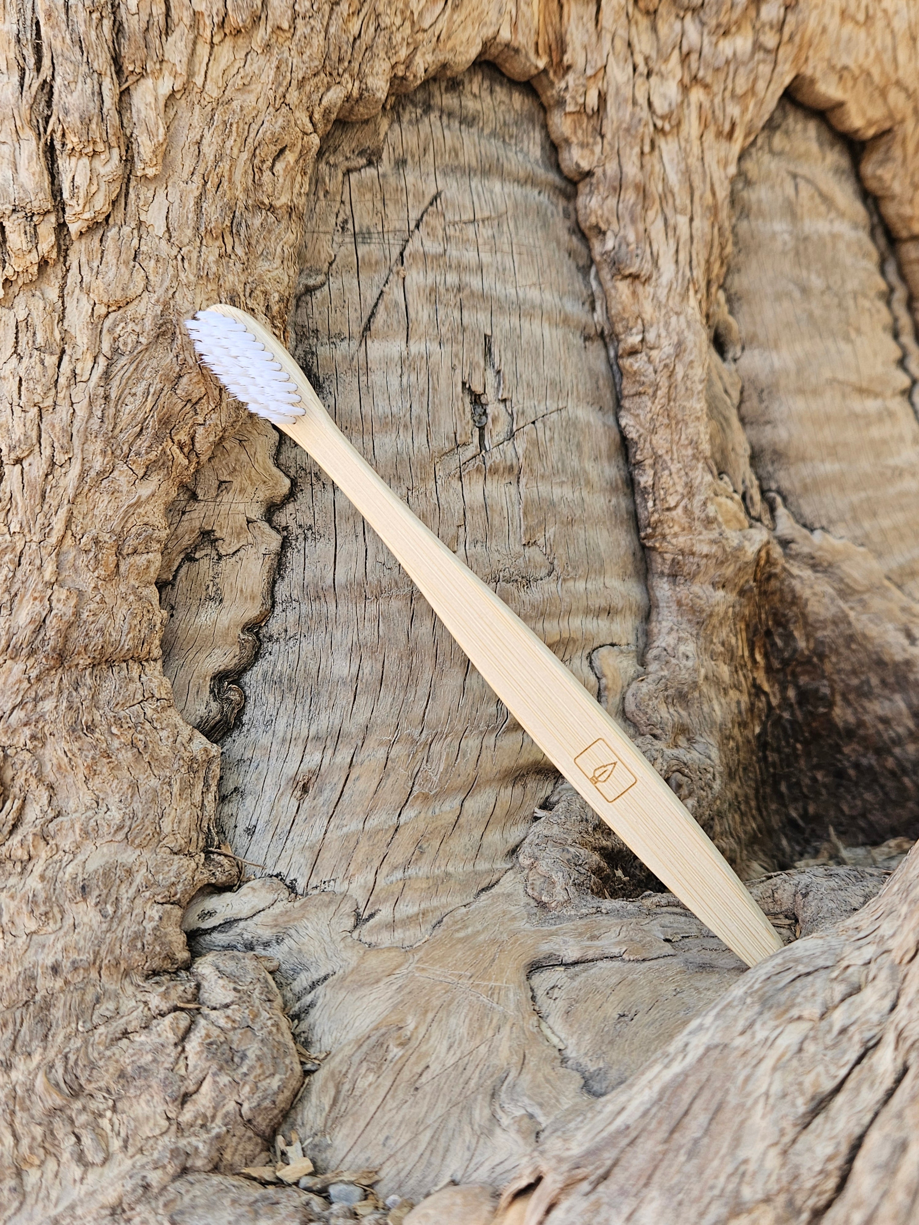 Bamboo Toothbrush – Stone & Spear